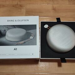 Bang & Olufsen BeoPlay A1 ブルートゥー...