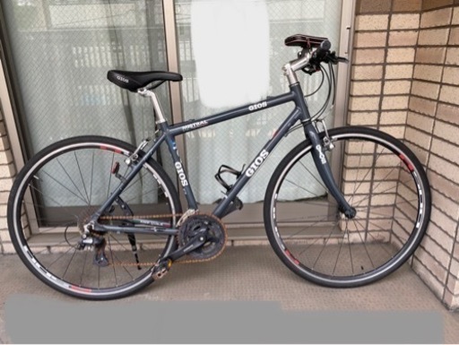 ★5/11まで★ GIOS mistral クロスバイク