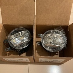 トヨタ系フォグランプユニットH8H16H11