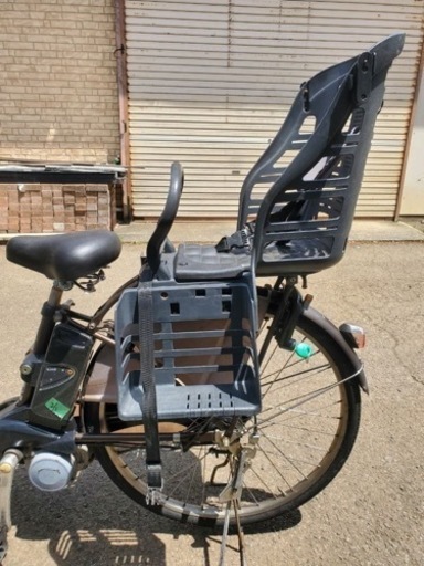 ET2138番   電動自転車