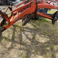 クボタ グレイ タスロータTLH32埼玉県の画像