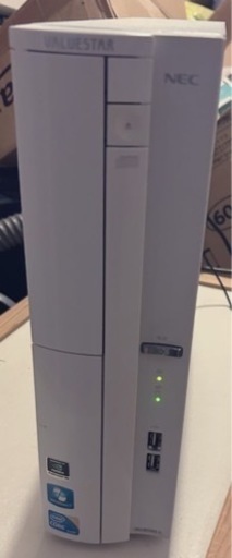 パソコン VALUSTAR G