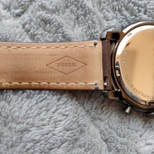 Fossil メンズ　腕時計