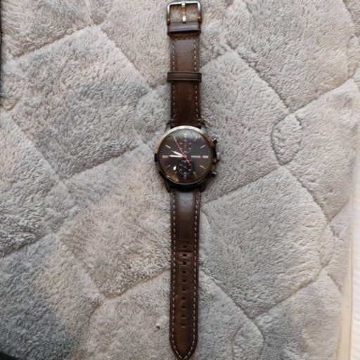 Fossil メンズ　腕時計 FOSSIL 腕時計 クオーツ ブラック CH-2539 メンズ フォッシル 