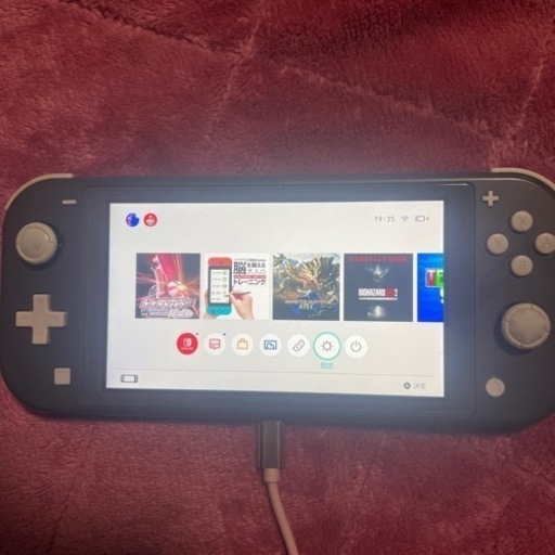 その他 Switch right