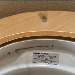 ウッド調　シーリングライト　12畳用の画像