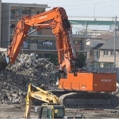 初心者、未経験でもしっかり稼げて丁寧に教えます！重機オペレーター...