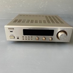 【動作品】DENON デノン DENON 【DRA-F100】A...