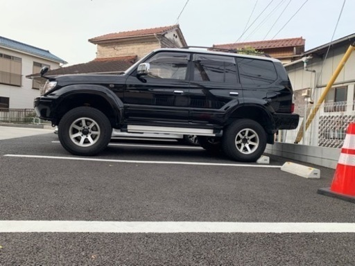 プラド　6h  ホイール　スタッドレスタイヤ　4本