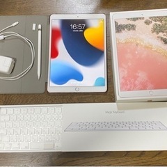 iPad Pro10.5  Apple Pencil第1世代　M...