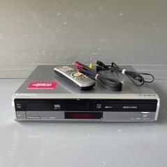 【動作品】パナソニック/DIGA HDD/DVDレコーダー/VH...