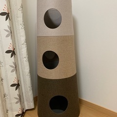 『値引きしました』カインズ　キャットタワー