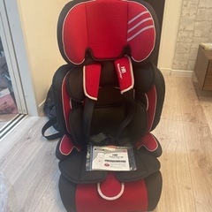 チャイルドシート　　① 美品