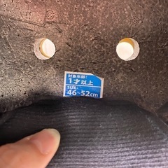 ビッケ　ヘルメット　1歳〜（46-52cm）の画像