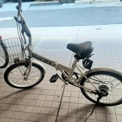 PANGAEA 自転車の中古が安い！激安で譲ります・無料であげます