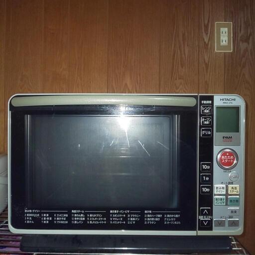 日立オーブンレンジ　MRO-JF6