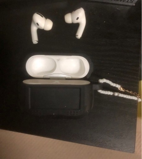 携帯アクセサリー AirPodsPro