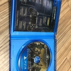 モンスターハンターPS4の画像