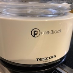 【受け渡し予定者決定】フードプロセッサーの画像