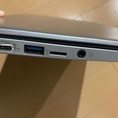 ［ 最終値下げ ]ノートパソコン　acer アメリカ製　USキーボードの画像