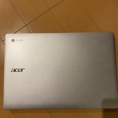 ［ 最終値下げ ]ノートパソコン　acer アメリカ製　USキーボード