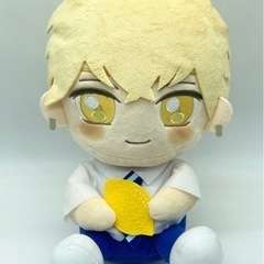 あげます❣️ぬいぐるみ■ハニーレモンソーダ■