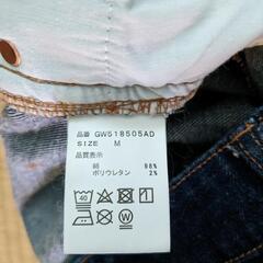 ジーパン👖Mの画像
