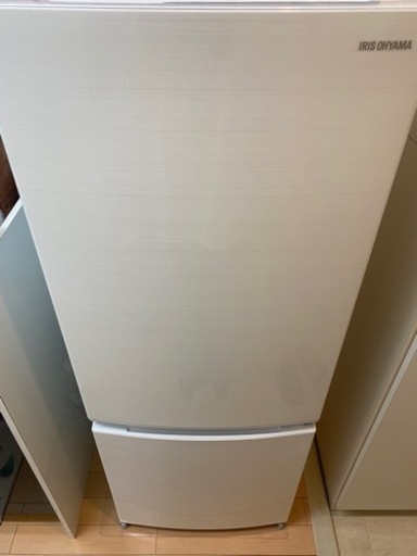 冷蔵庫　アイリスオーヤマ　154L