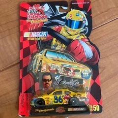 ミニカー　M&M's