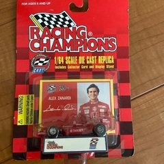 ミニカー　レーシングカー