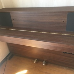 カワイ　電子ピアノ　HA8の画像