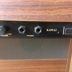 カワイ　電子ピアノ　HA8の画像