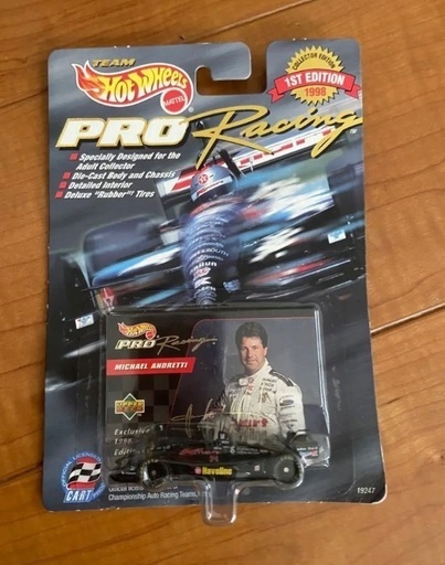 ミニカー　PRO