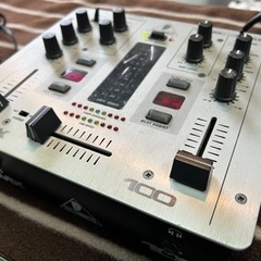 ■ベリンガー BEHRINGER DJミキサー PRO MIXE...