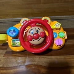 アンパンマン  おでかけメロディハンドル
