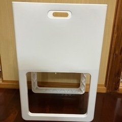 洗濯物取り込み用カゴ