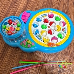 ドキドキフィッシング エクストラ さかなつり