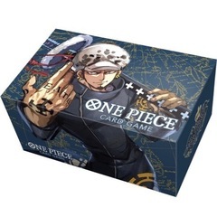 ☆ONE PIECEカードゲームチャンピオンシップセット2022 トラファルガー・ロー☆の画像