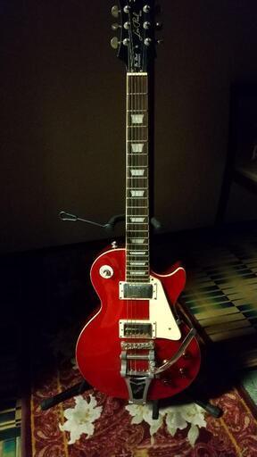 弦楽器、ギター Epiphone lespaul standard model