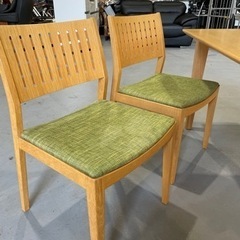 カンディハウス ダイニングテーブルセット 4人掛け【ハナコシリーズ