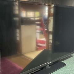 ●SHARP 32型液晶テレビ AQUOS●2018年製の画像