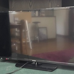 ●SHARP 32型液晶テレビ AQUOS●2018年製の画像