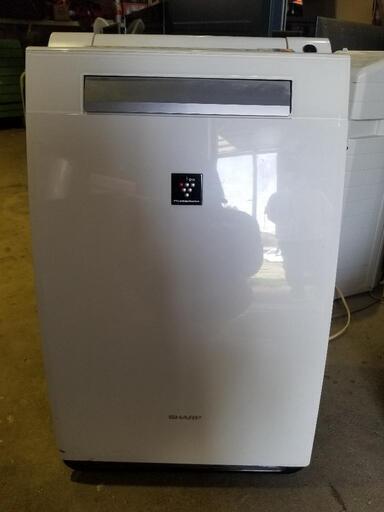 SHARP  加湿空気清浄機  プラズマクラスター