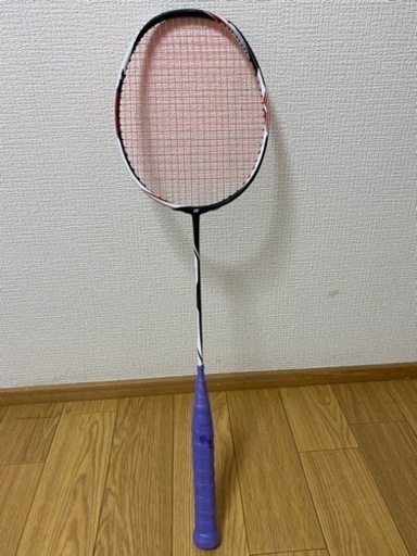 バドミントン　デュオラ Z ストライク 3UG5