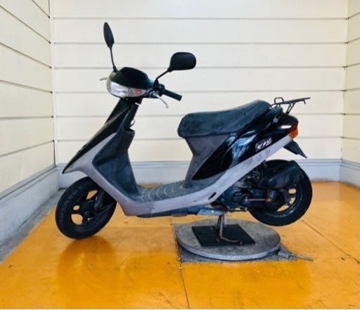 8395km DIO AF27 ホンダ　原付★ 始動動画あり