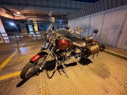 【早く売り切りたい】FXSTS TC88 ハーレー