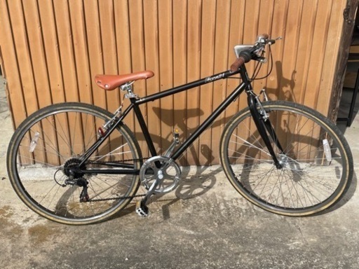 ●funn21 クロスバイク26インチ●6段変速