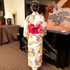 (受け渡し調整中)浴衣7点セットの画像