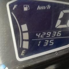 【ご成約】🛵大分県大分市発🛵 ヤマハ シグナスX SR 3型 ブラック 自賠責残あり 始動動画ありの画像