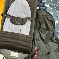 【最終値下げ】ベビービョルン　バウンサー